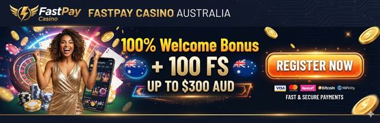 FastPay Casino Banner